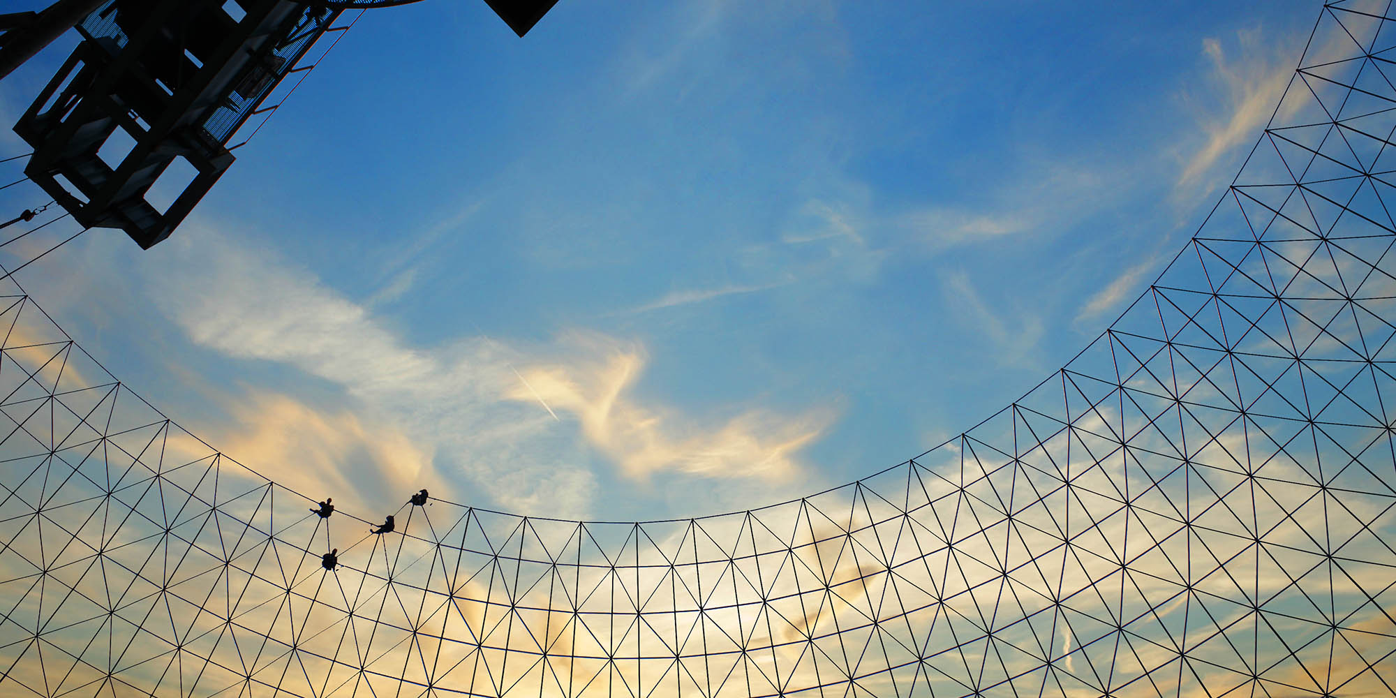 公主岭网架加工 , 打磨网架配件每一道工艺